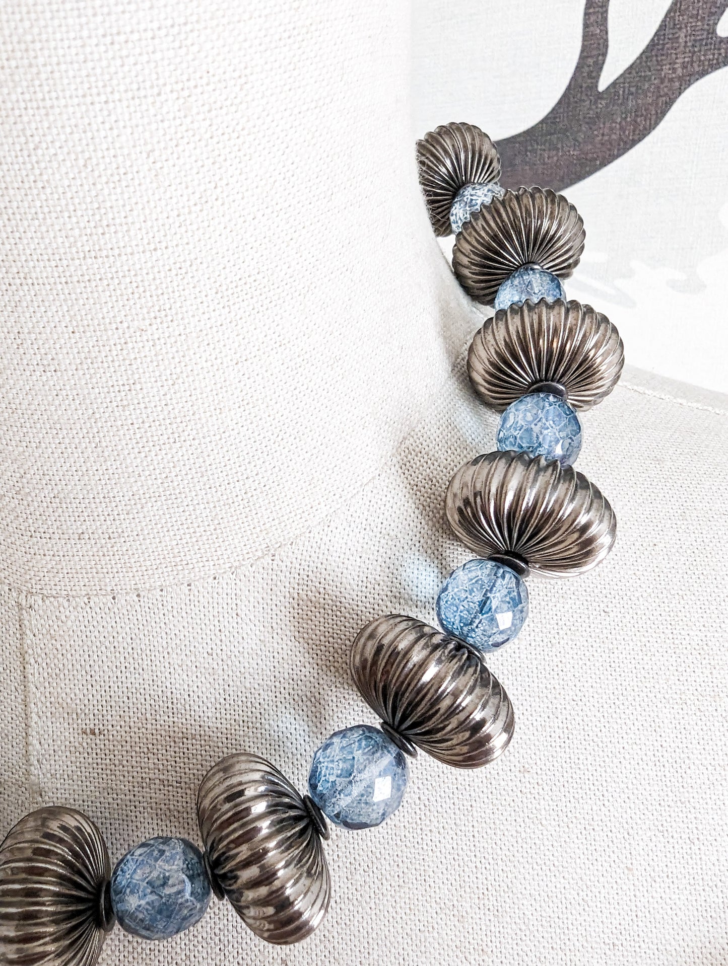 Collier verre Sharra Pagano