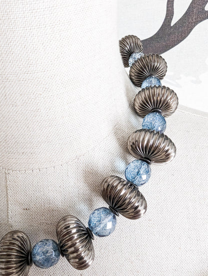 Collier verre Sharra Pagano