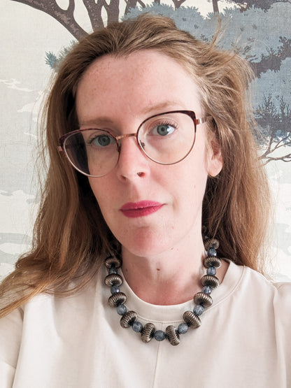 Collier verre Sharra Pagano