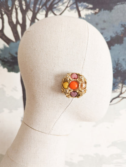 Boucles d'oreilles Jacky de G