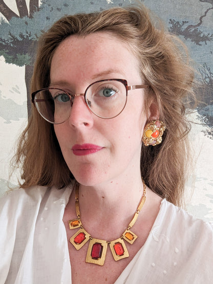 Boucles d'oreilles Jacky de G