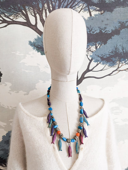 Collier poisson Marc Labat