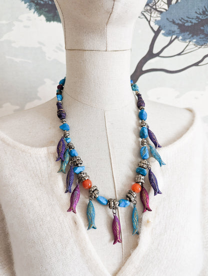 Collier poisson Marc Labat