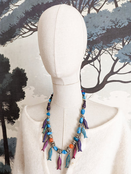 Collier poisson Marc Labat