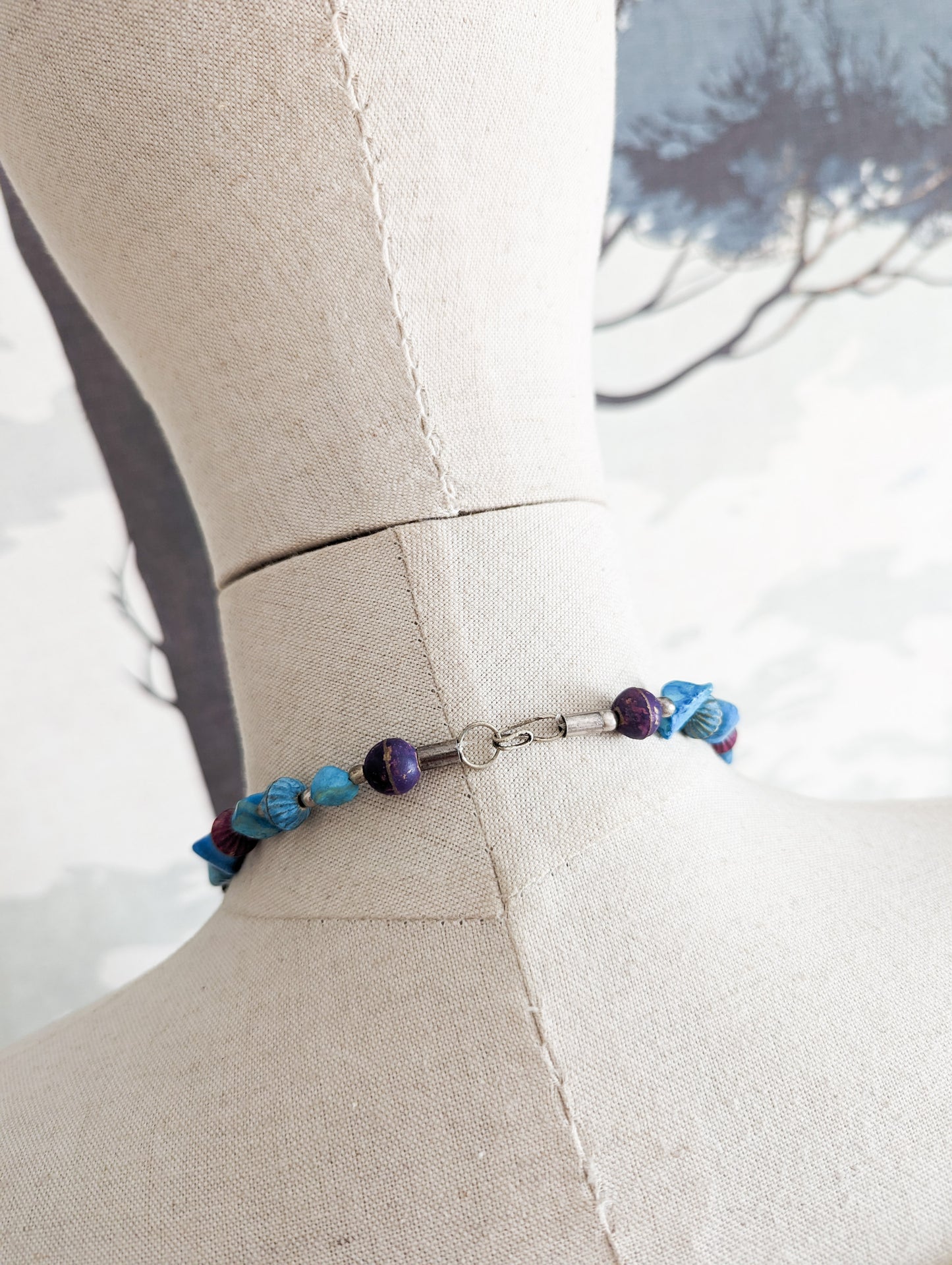 Collier poisson Marc Labat