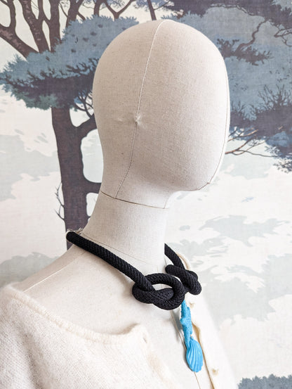 Collier coquillage Byba