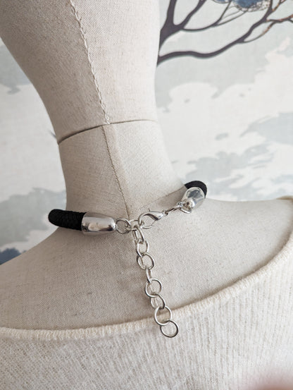 Collier coquillage Byba