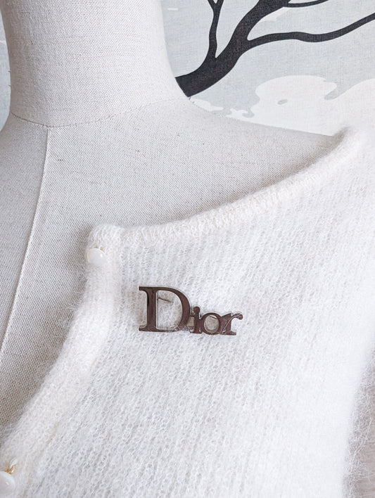 Broche Dior