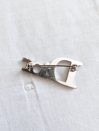 Broche Dior