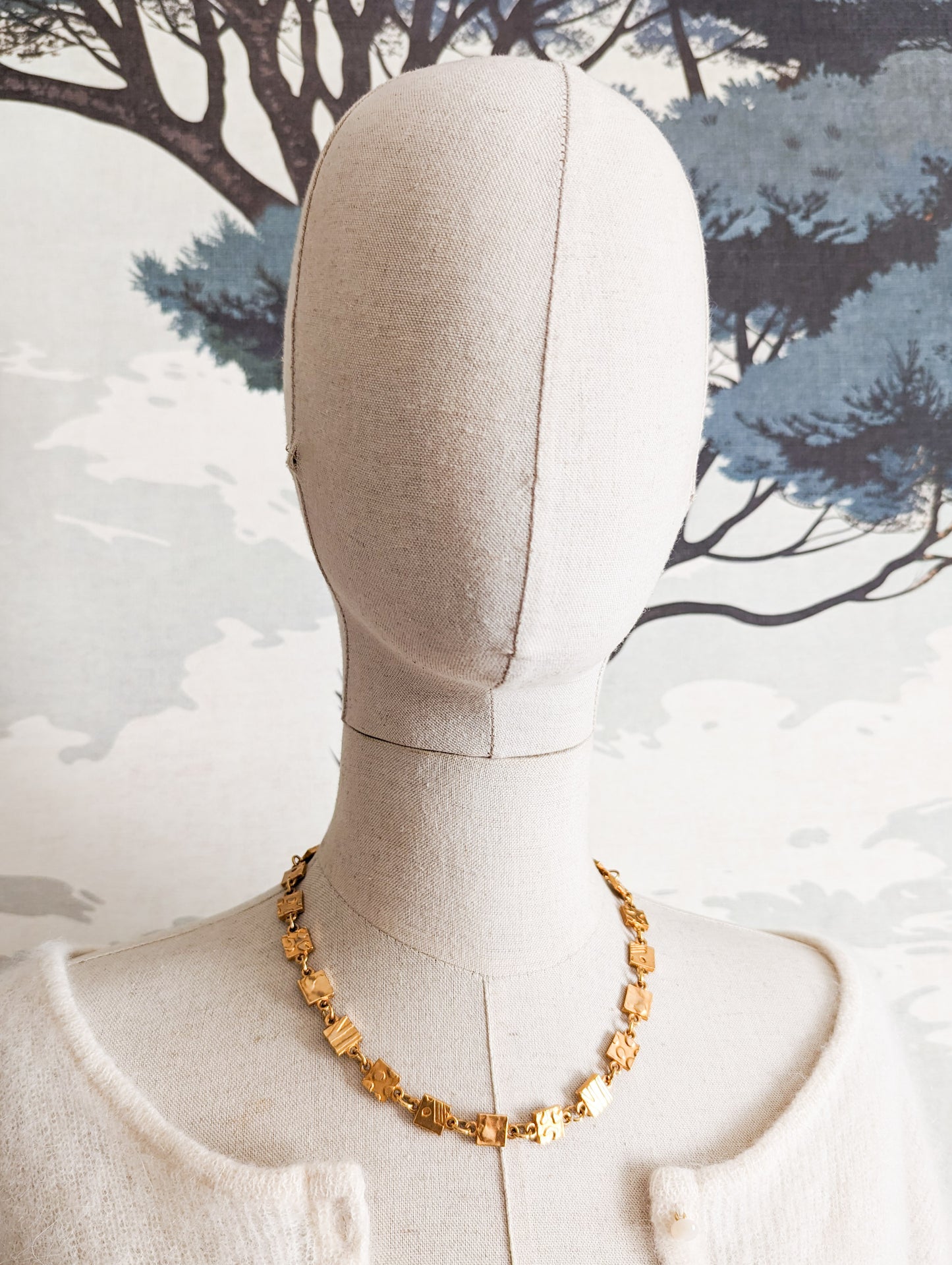 Collier Biche de Berre