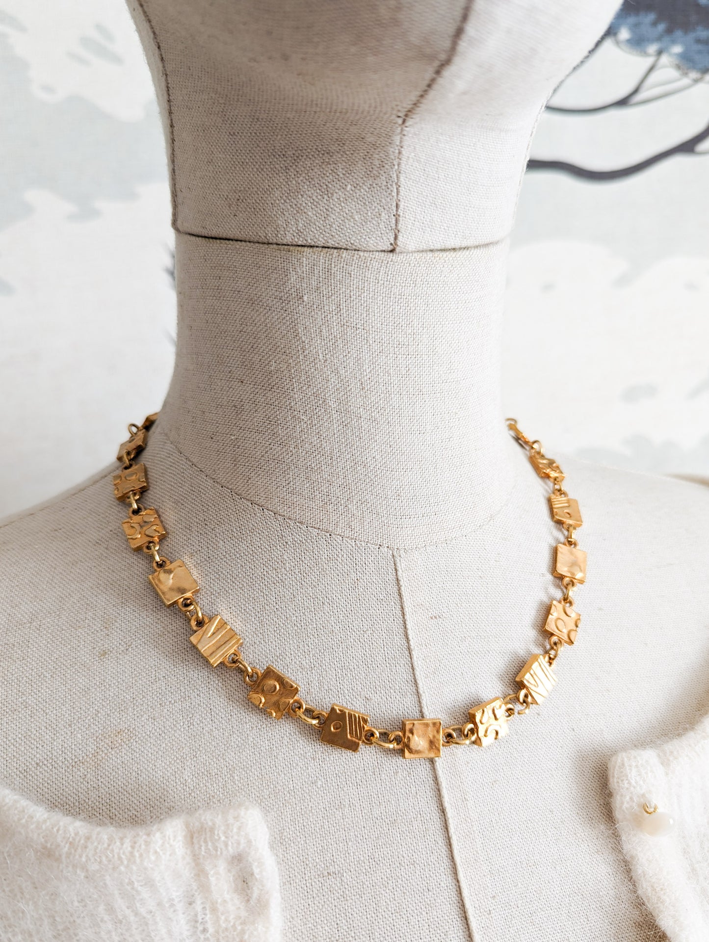 Collier Biche de Berre