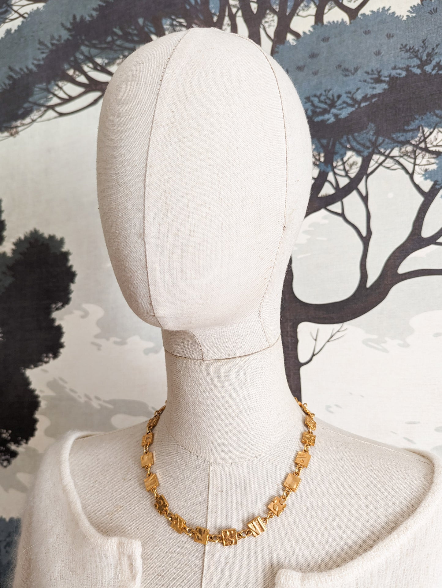 Collier Biche de Berre