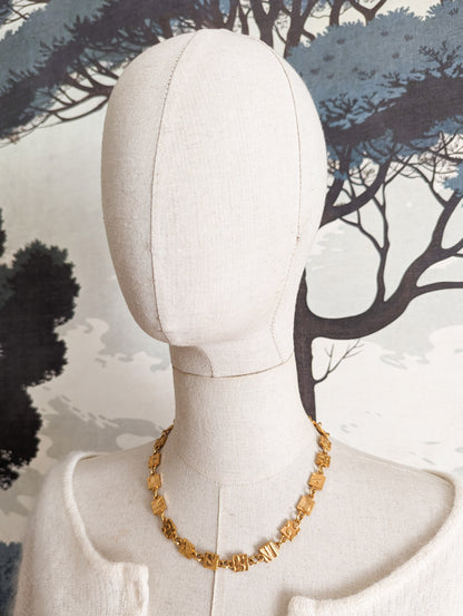 Collier Biche de Berre