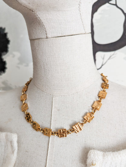 Collier Biche de Berre