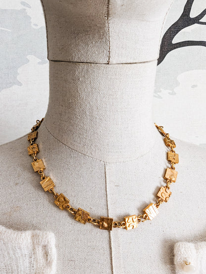 Collier Biche de Berre