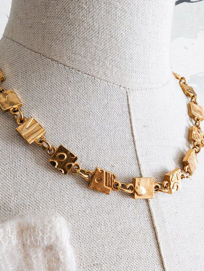 Collier Biche de Berre