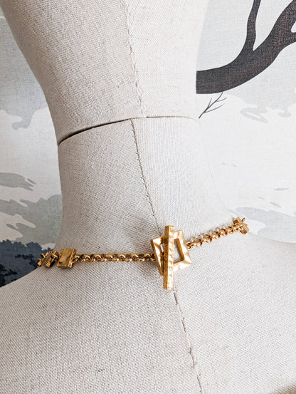 Collier Biche de Berre