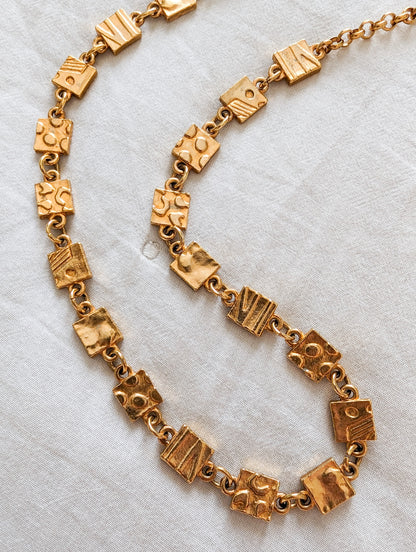 Collier Biche de Berre