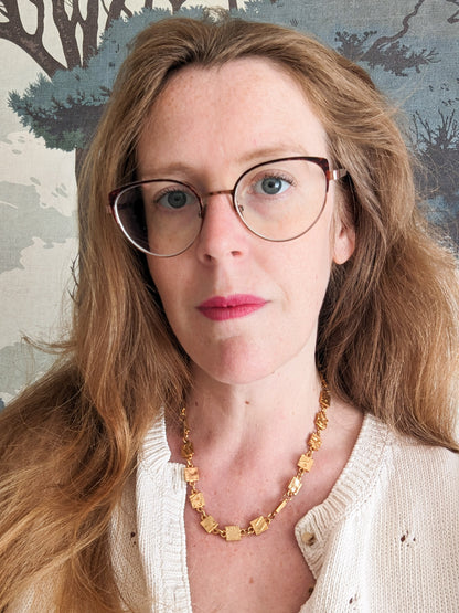 Collier Biche de Berre