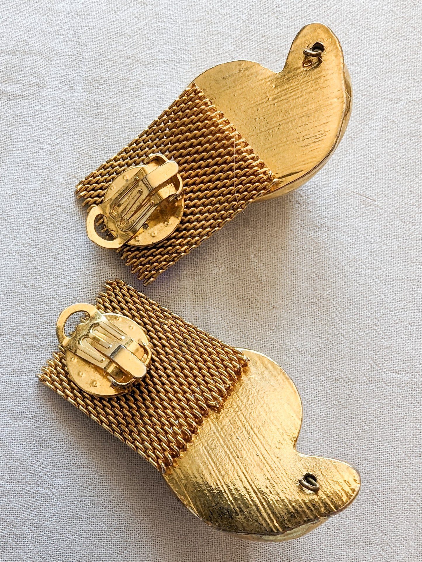 Grandes boucles 80's