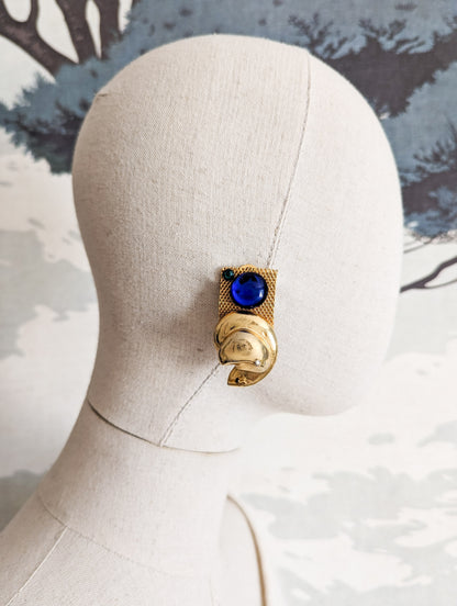 Grandes boucles 80's