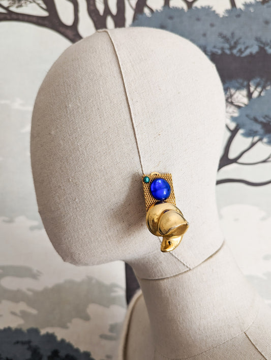 Grandes boucles 80's