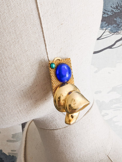 Grandes boucles 80's