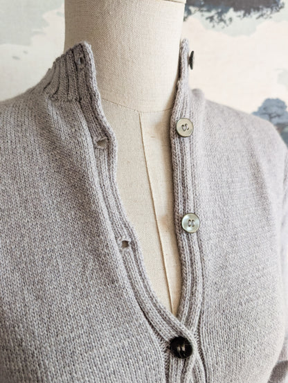 Cardigan 60's taille 34