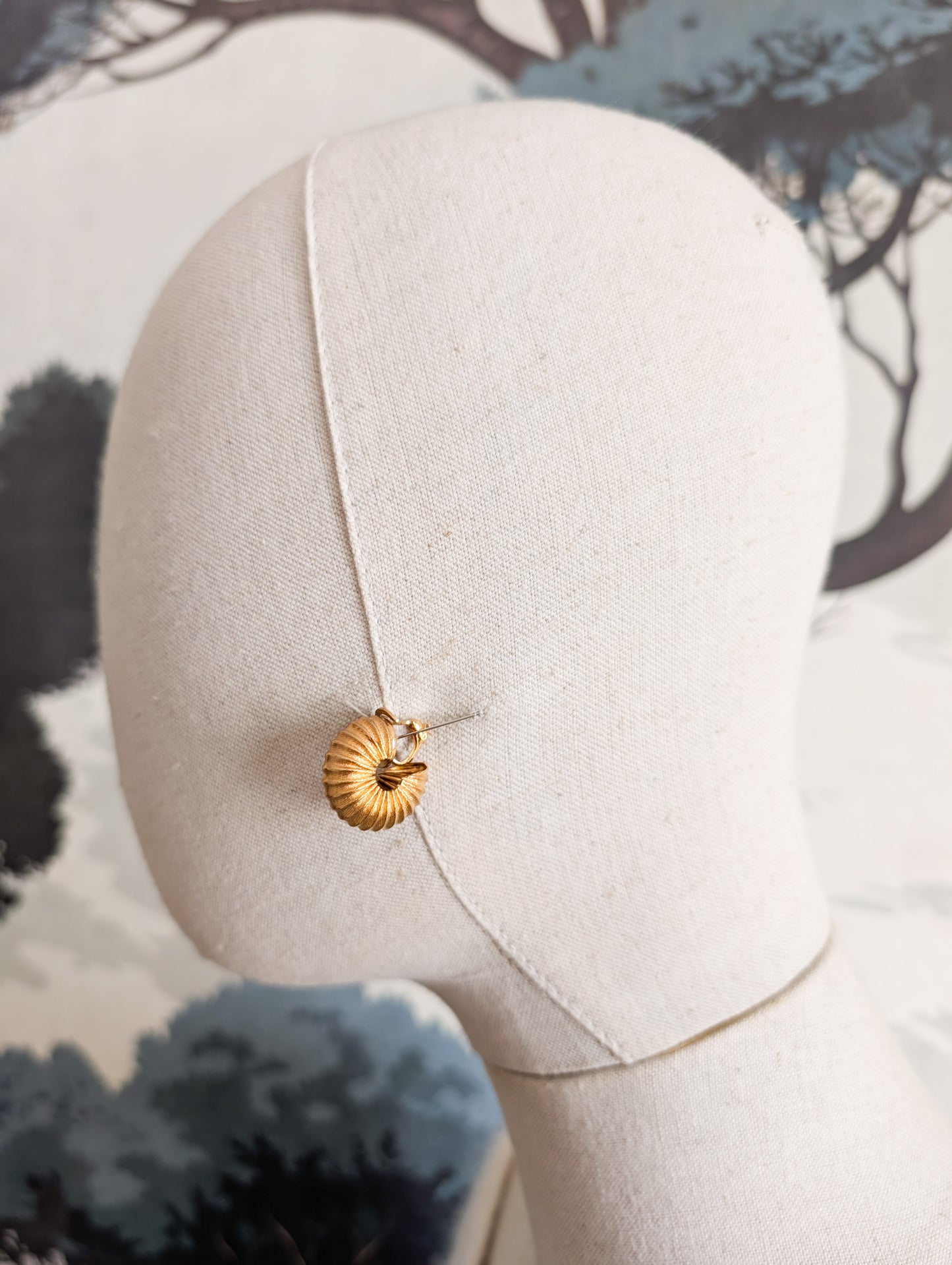 Petites boucles rondes Corocraft