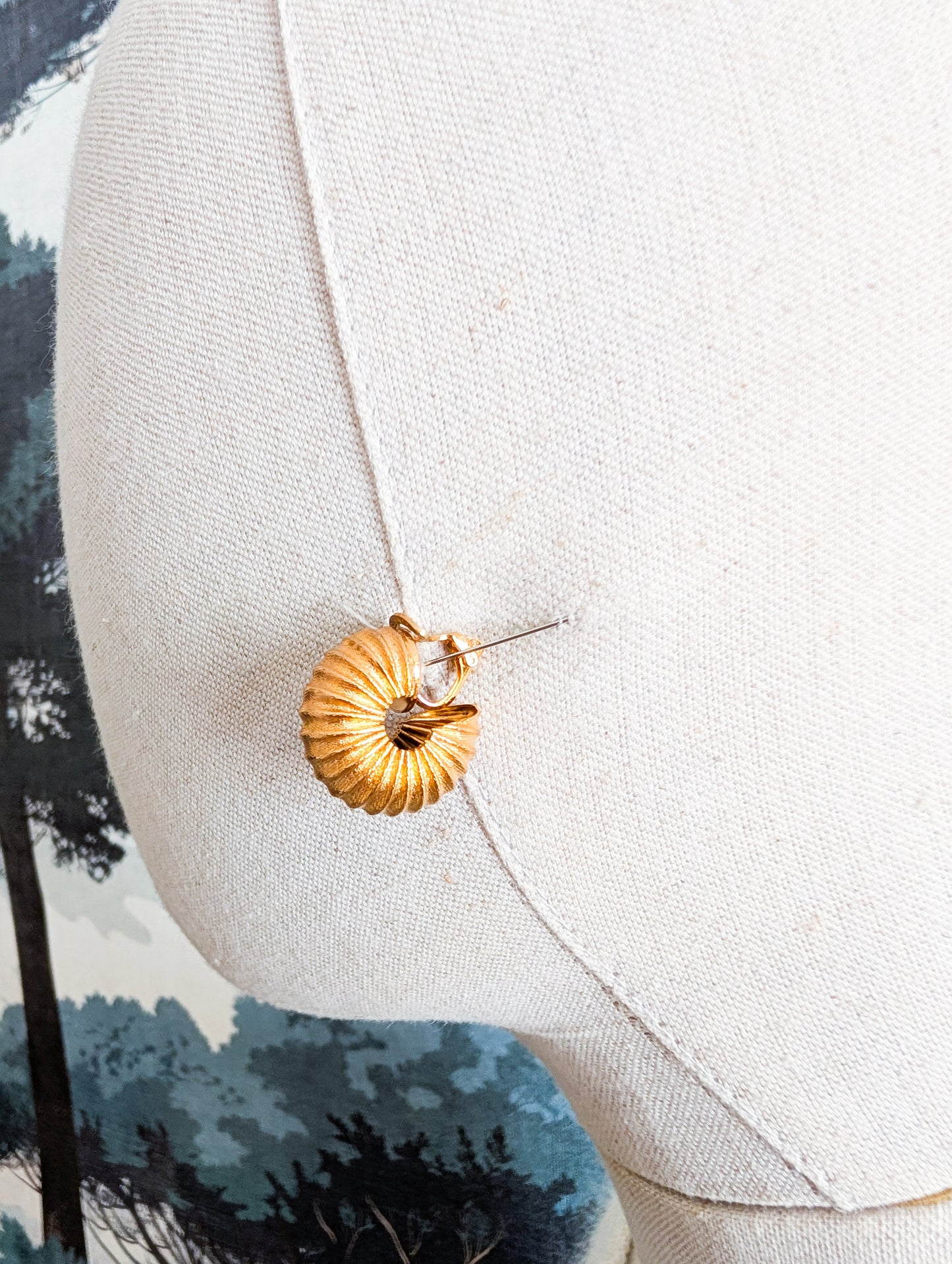 Petites boucles rondes Corocraft