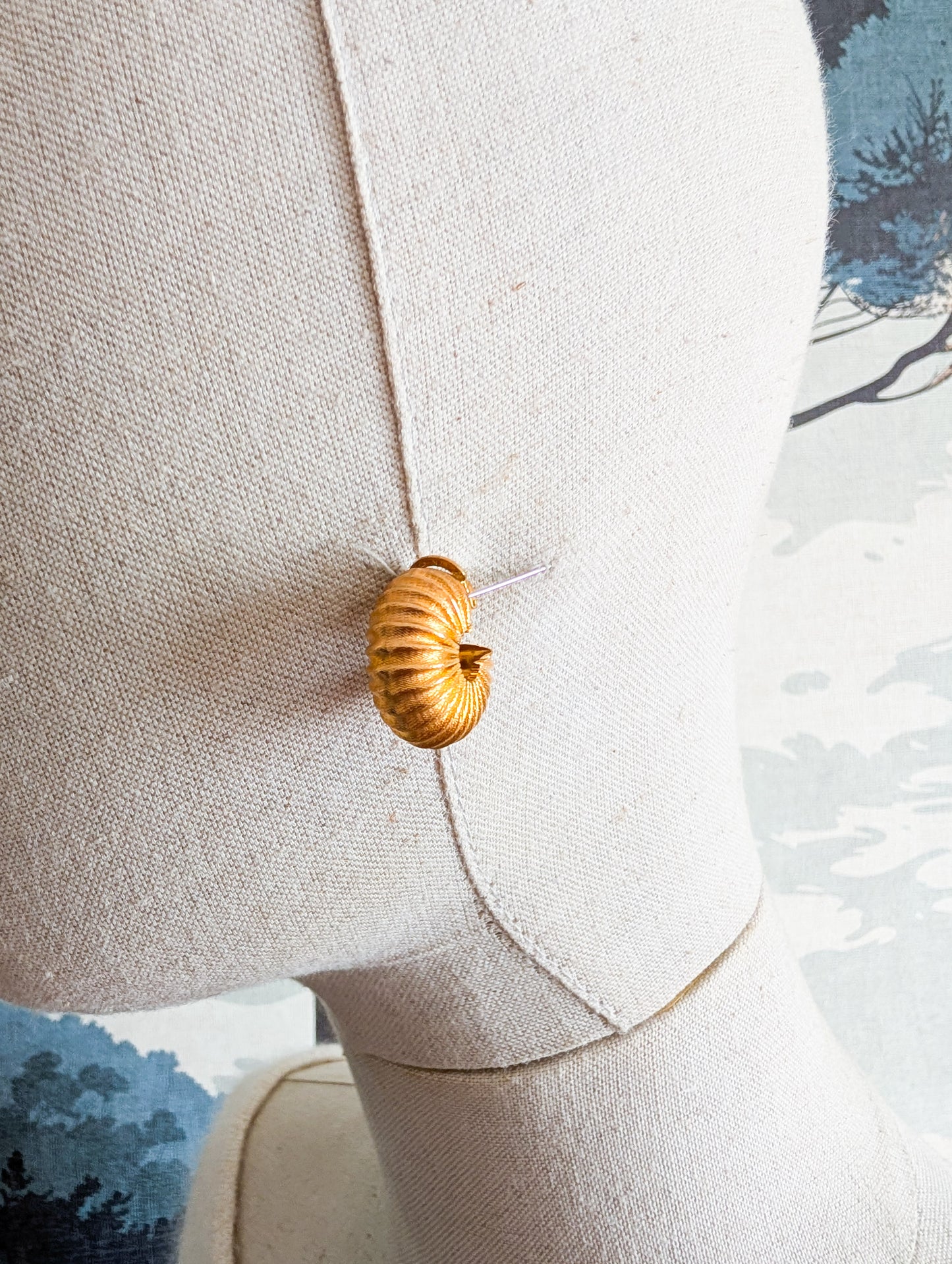 Petites boucles rondes Corocraft