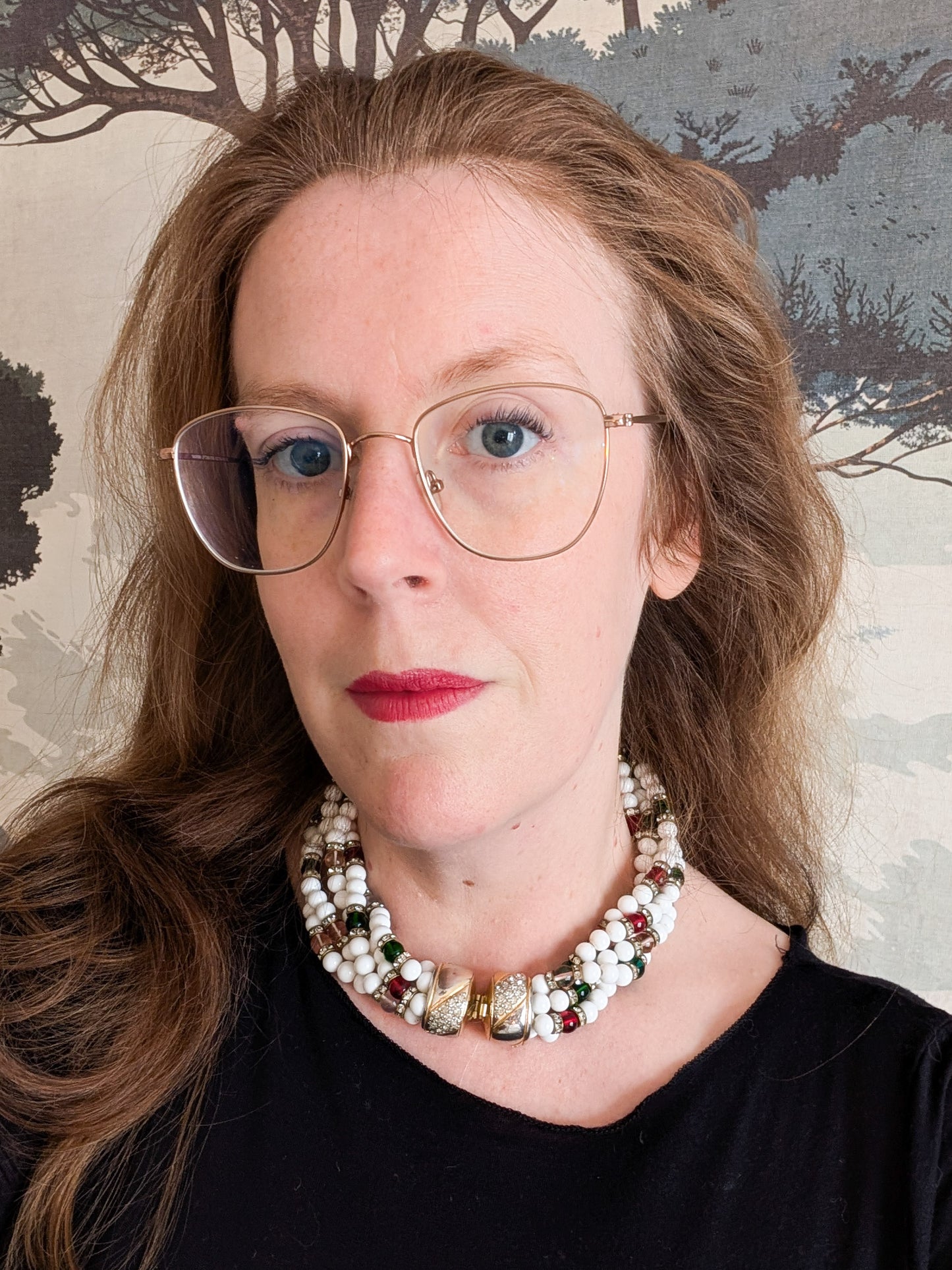 Collier italien 70's