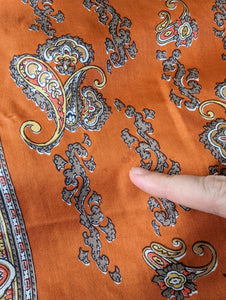 Foulard en soie