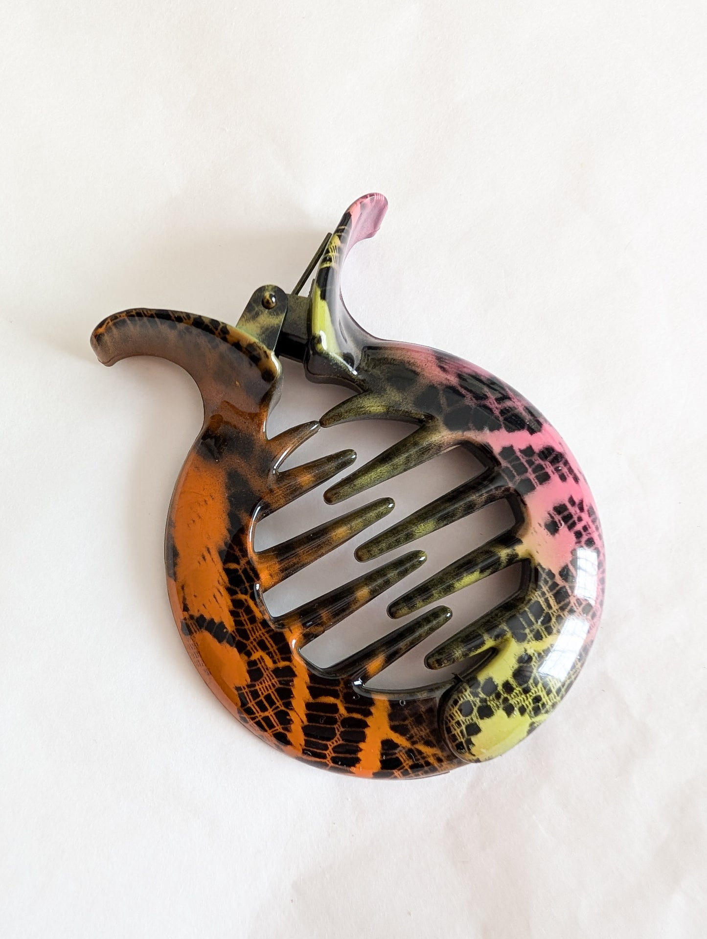 Pince à chignon 451