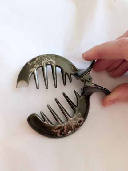 Pince à chignon 537