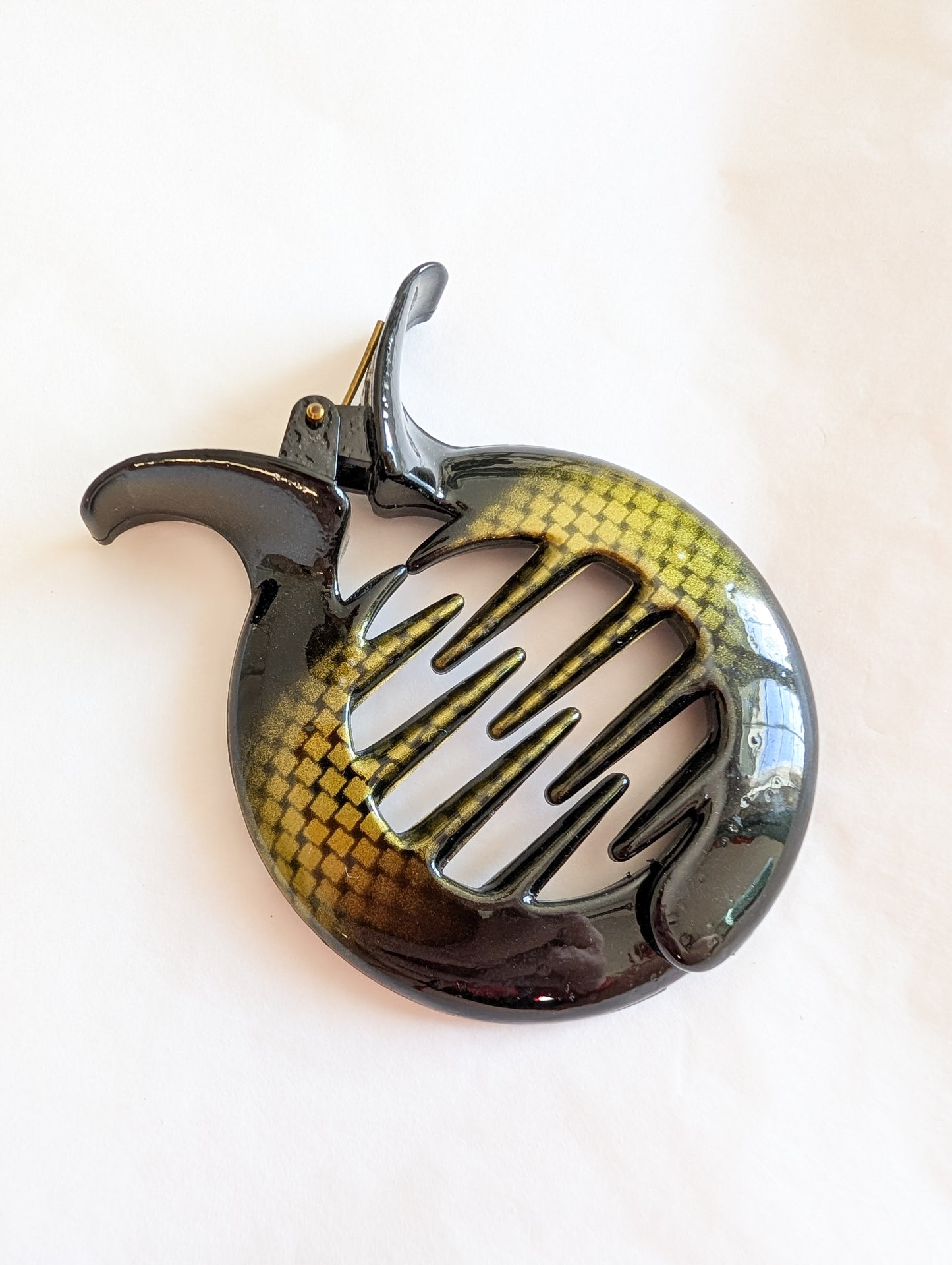 Pince à chignon 540