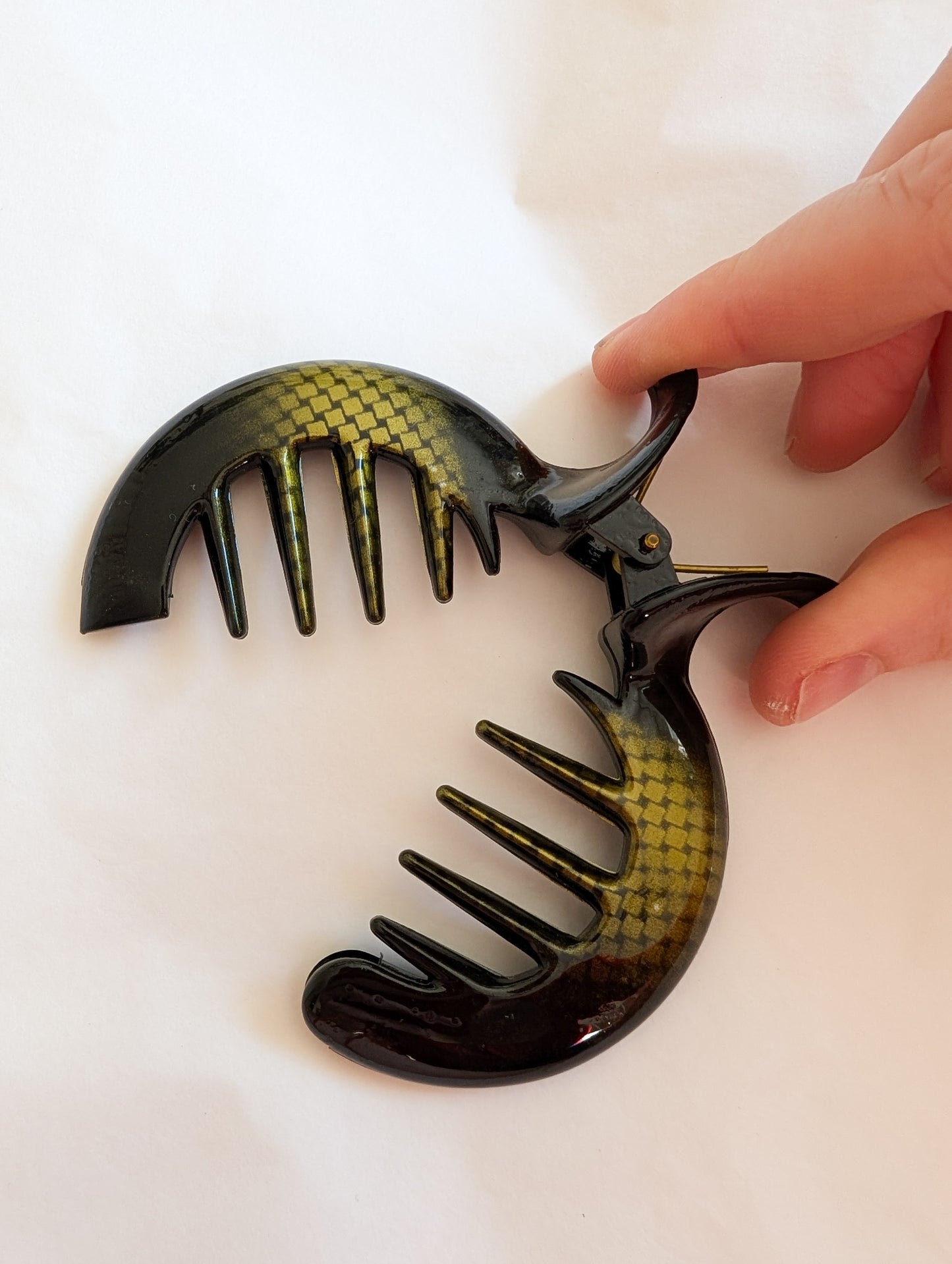 Pince à chignon 540