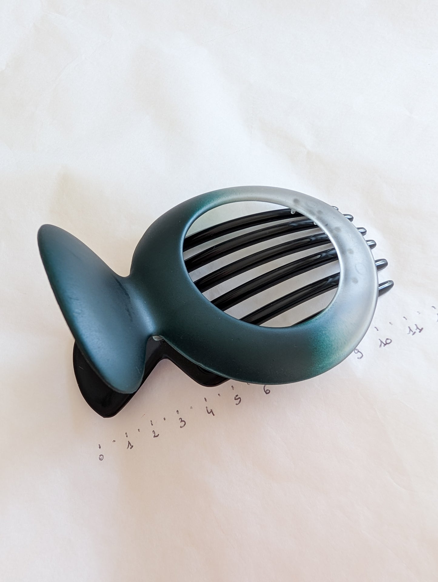 Grande pince peigne 542