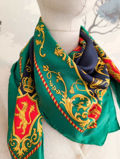 Foulard en soie