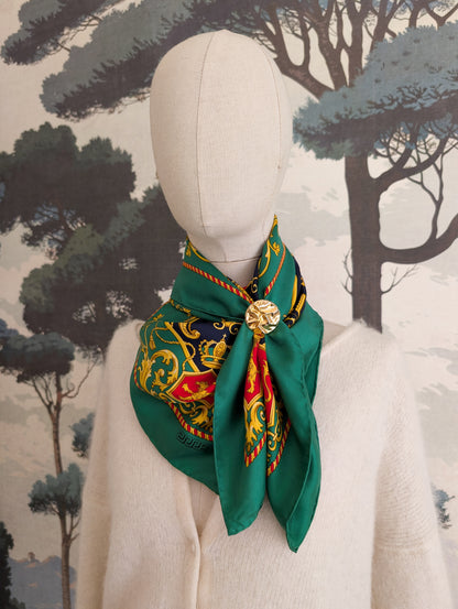 Foulard en soie