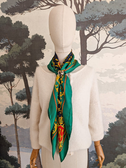 Foulard en soie