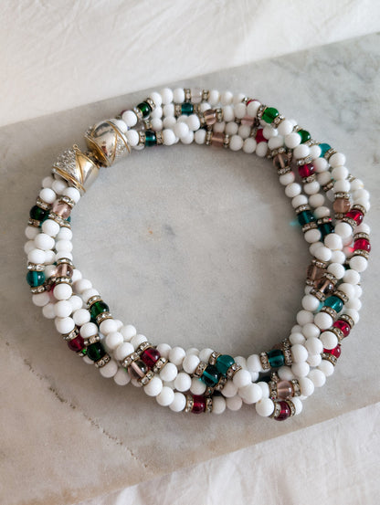 Collier italien 70's