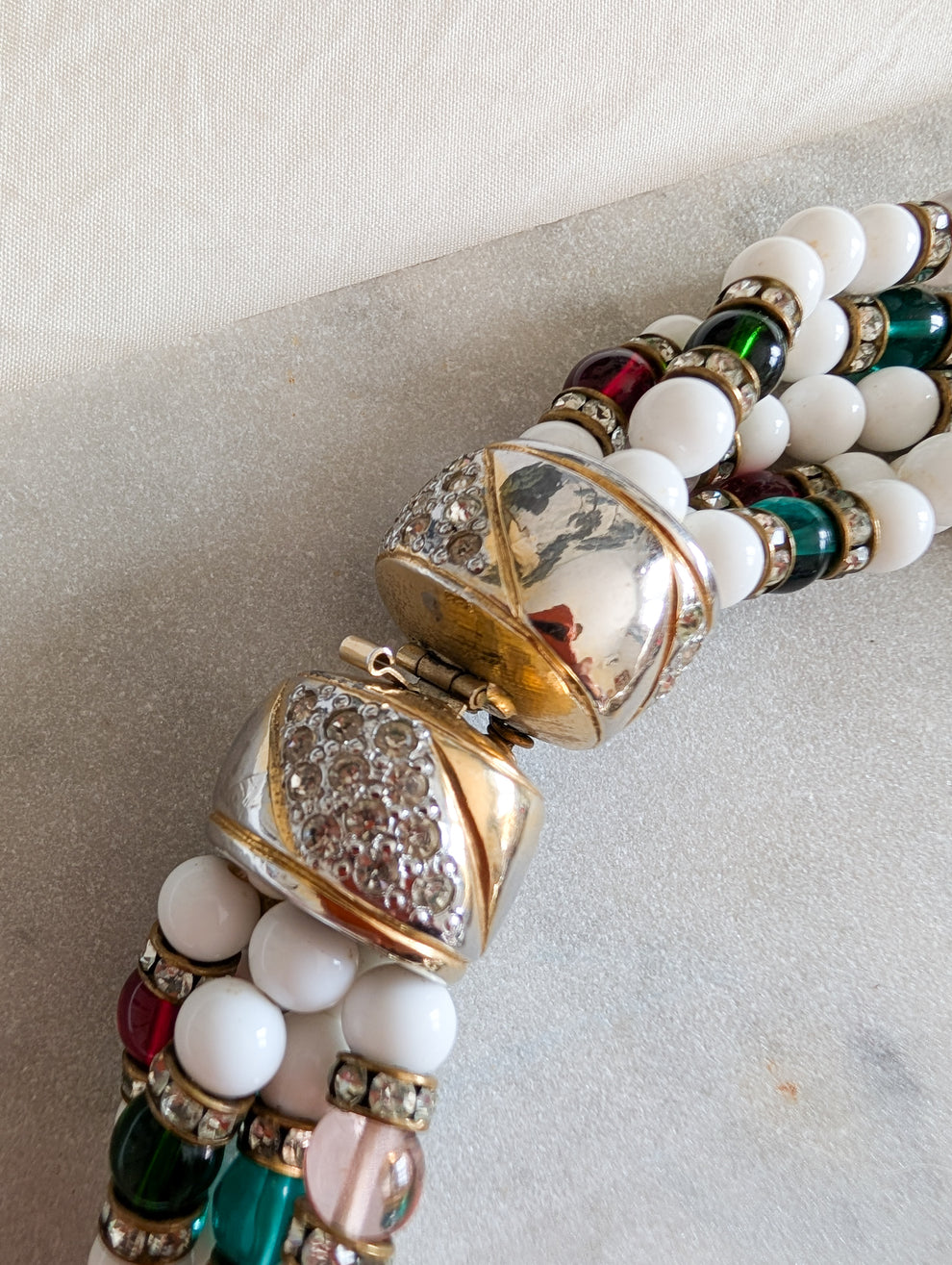 Collier italien 70's