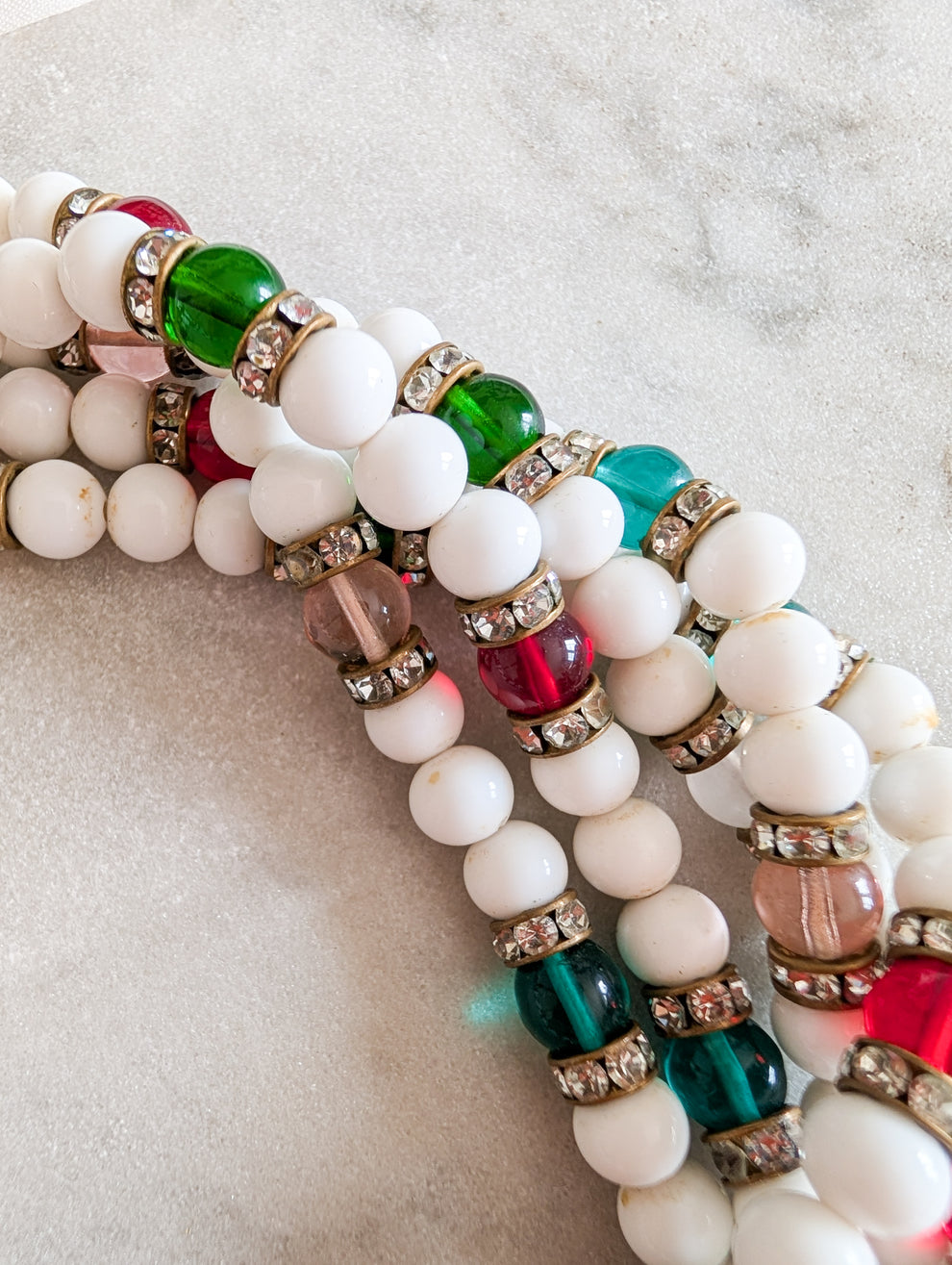 Collier italien 70's