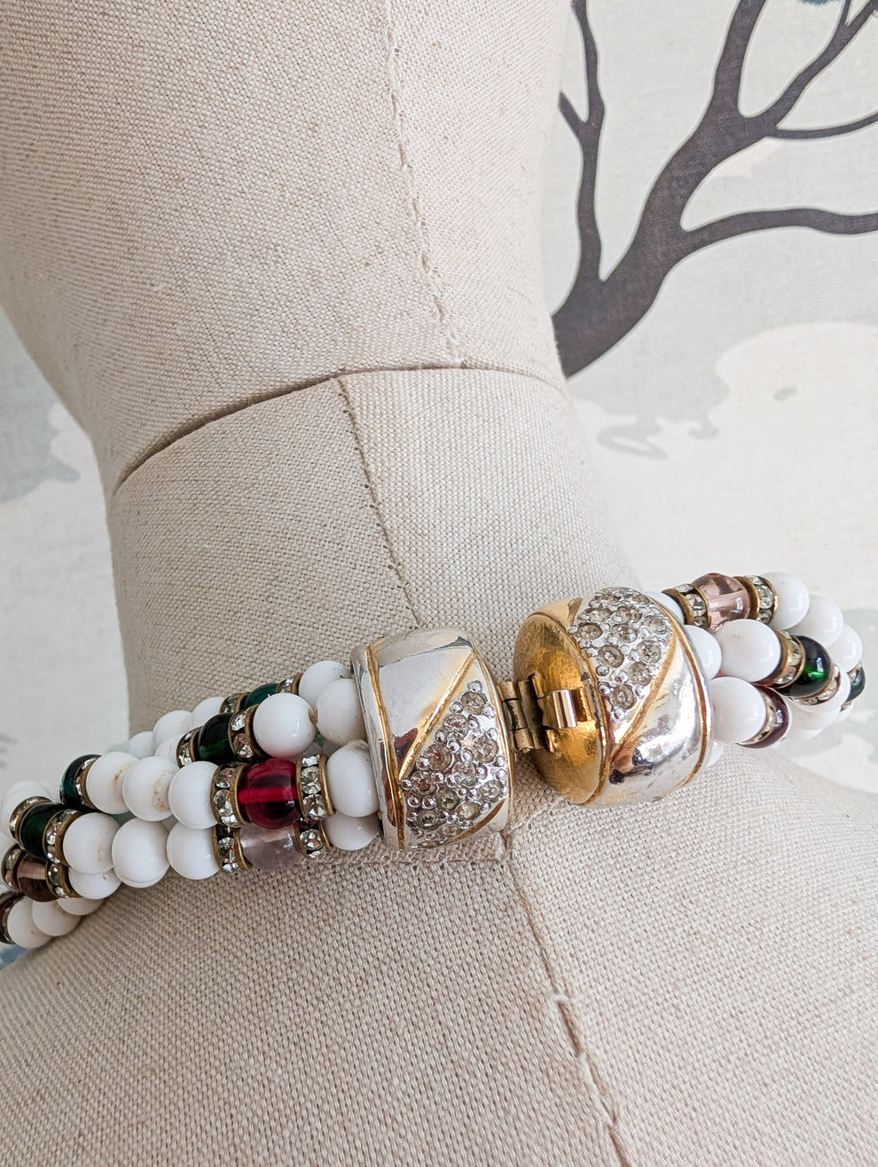 Collier italien 70's