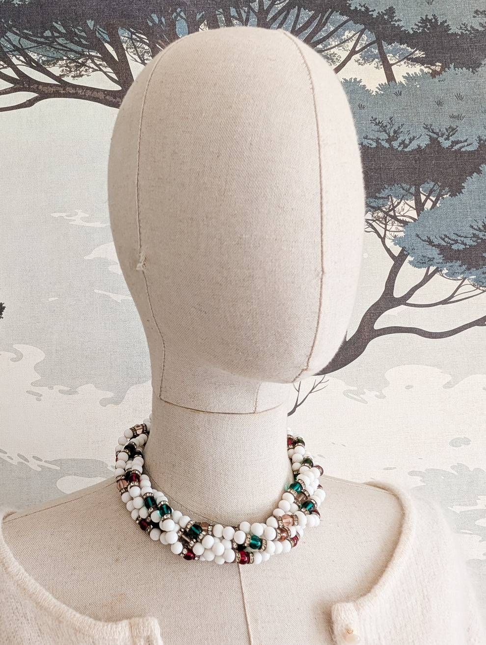 Collier italien 70's