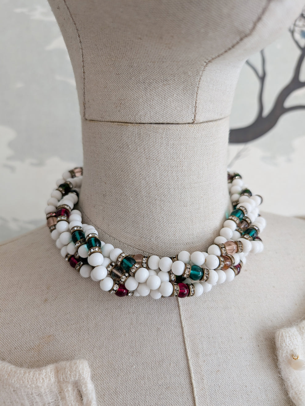 Collier italien 70's