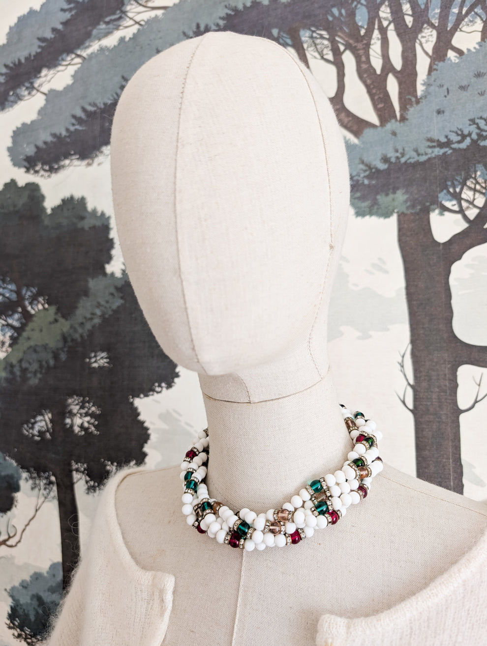 Collier italien 70's