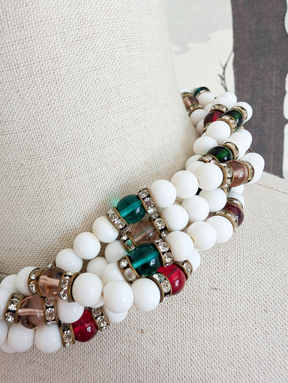 Collier italien 70's