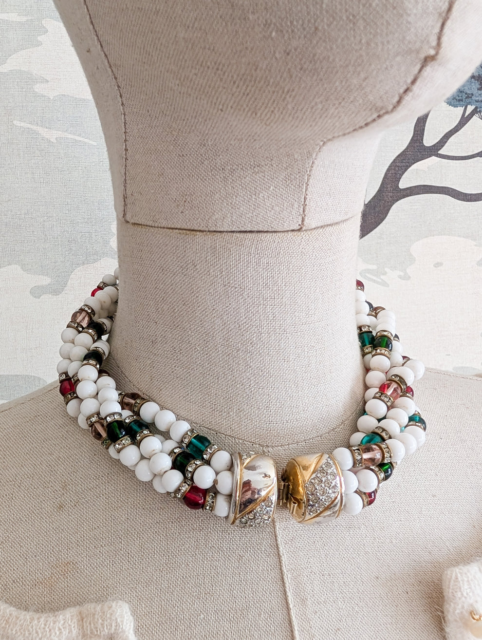 Collier italien 70's